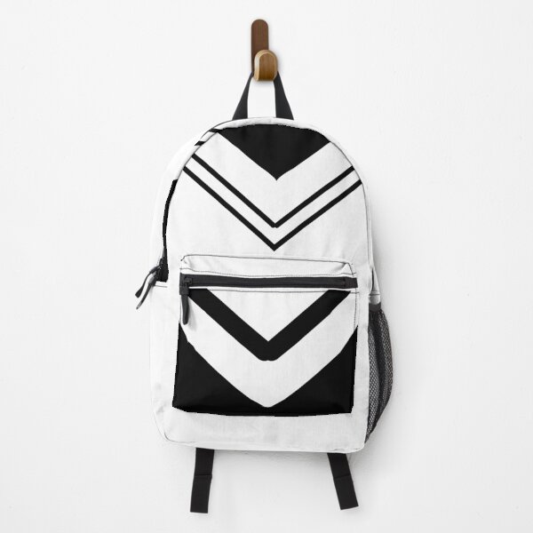 Item preview, Black and White Geometric Lines Pattern designed and sold by Infinotterns.