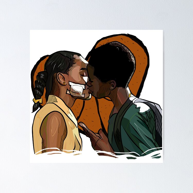 Wanna Be My Girl  Sticker