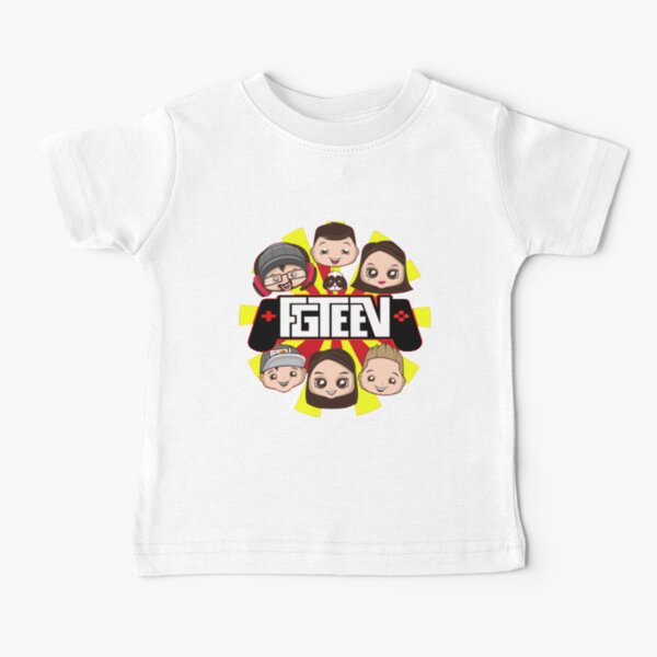 fgteev toys and shirts