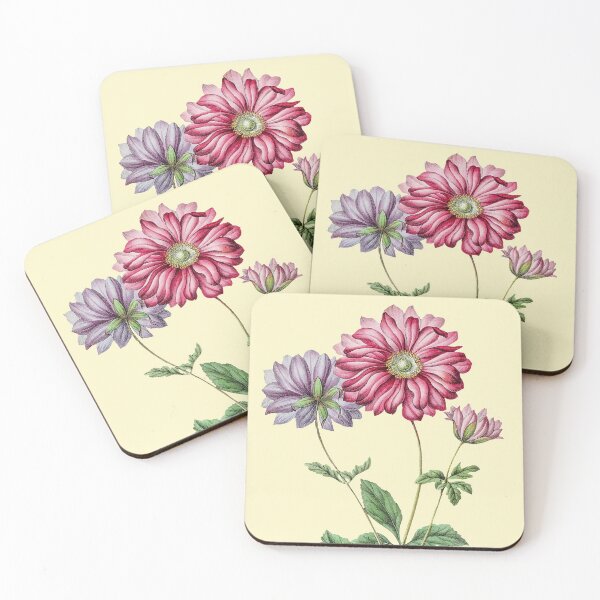Item preview, Pink chrysanthemum designed and sold by domdjs4239.