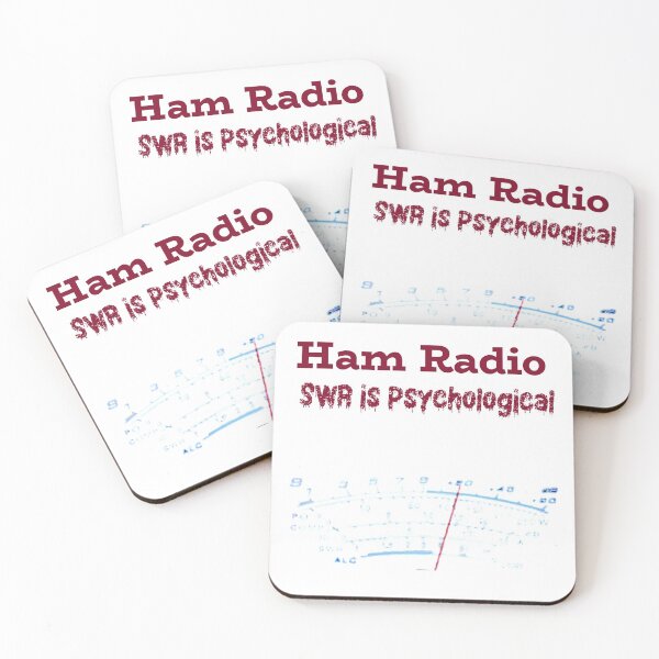 Item preview, Ham Radio Swr is psychological designed and sold by creativeknow.