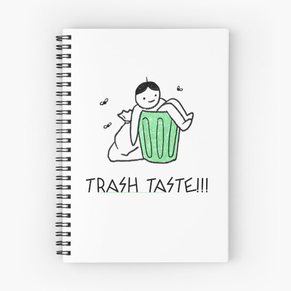 Item preview, Trash Taste Classic T-Shirt designed and sold by jtancrum61.
