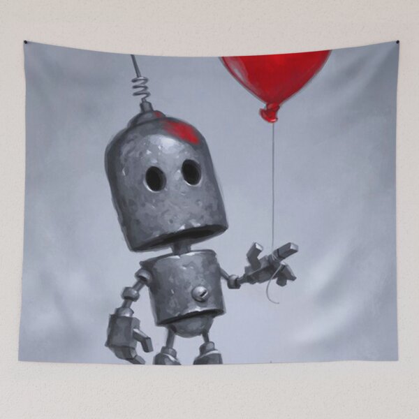 Item preview, The Red Balloon designed and sold by nyilahcess.