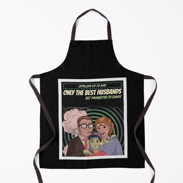 Item preview, Only the best husbands get promoted to daddy designed and sold by Hoetoons.