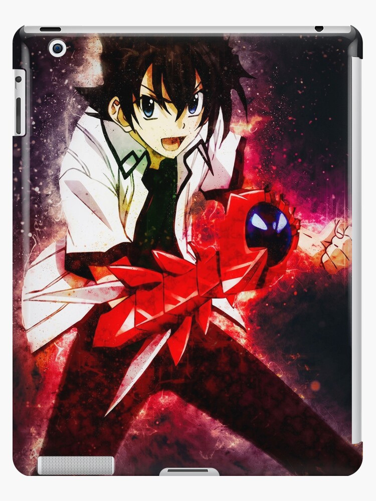 Issei Hyoudou High School DxD Poster for Sale by Spacefoxart