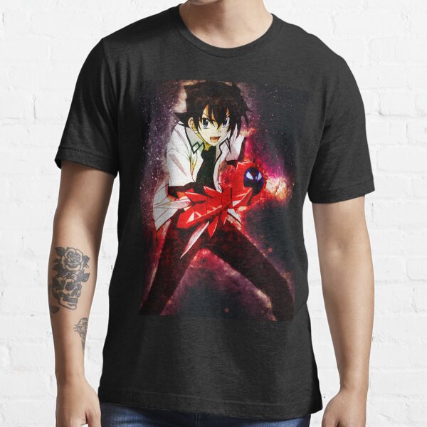 Issei Hyoudou High School DxD Anime Girl Fanart Kids T-Shirt for Sale by  Spacefoxart