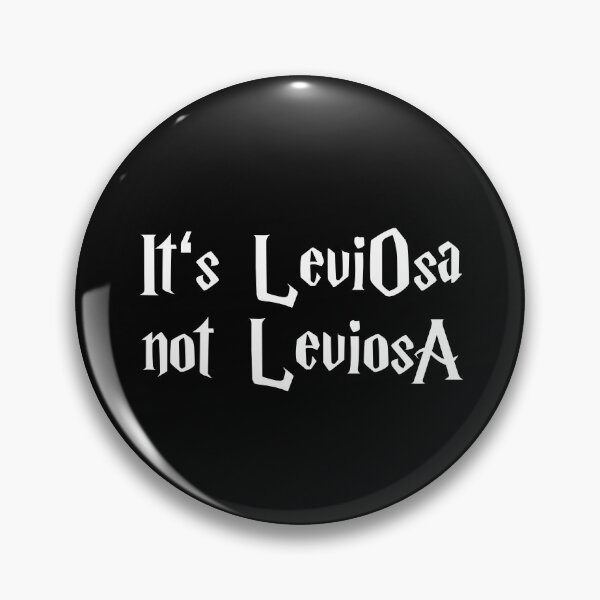 Item preview, It's LeviOsa not LeviosA designed and sold by MerlinTea.