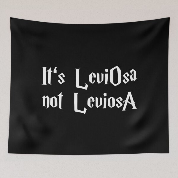 Item preview, It's LeviOsa not LeviosA designed and sold by MerlinTea.