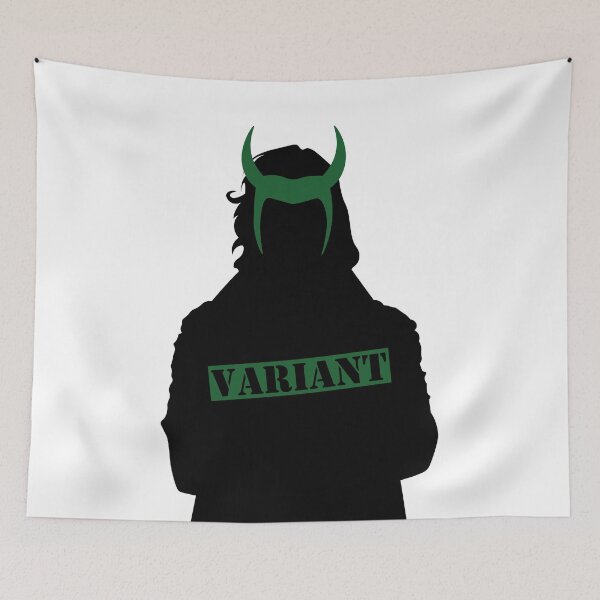 Item preview, Variant | Loki series designed and sold by vlkasabova.