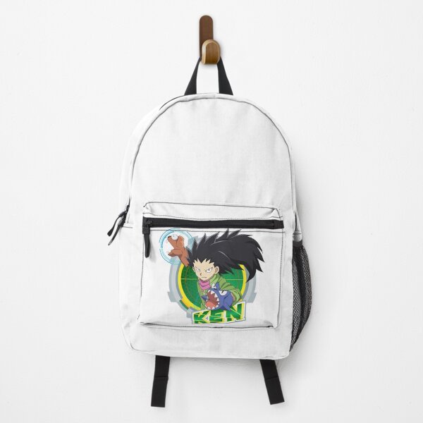 Item preview, Ken Midori from beyblade burst turbo Mask and Sticker Anime Kids break Manga superz Evolution designed and sold by beybladeburstAL.