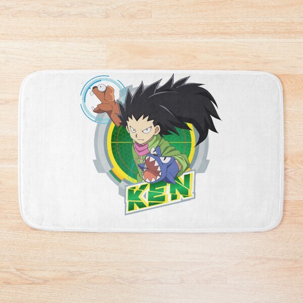 Item preview, Ken Midori from beyblade burst turbo Mask and Sticker Anime Kids break Manga superz Evolution designed and sold by beybladeburstAL.