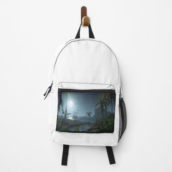 Item preview, Caribbean Pirate Ship designed and sold by MrCsStores.