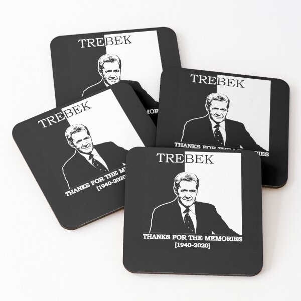 Artikelvorschau, Alex Trebek entworfen und verkauft von Franzosefischo.