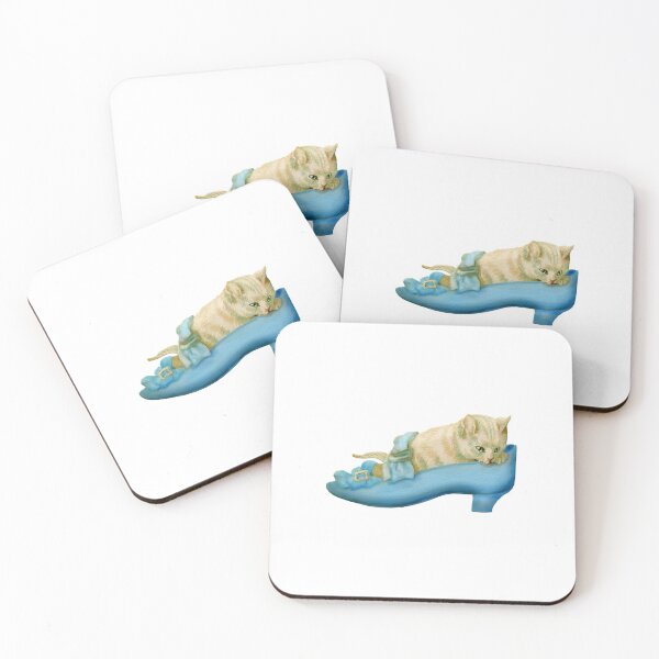 Item preview, Cat Shoe Art designed and sold by TerryBell.