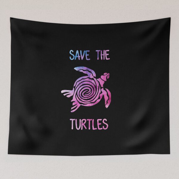 Item preview, Save The Turtles designed and sold by ProArtzilla.
