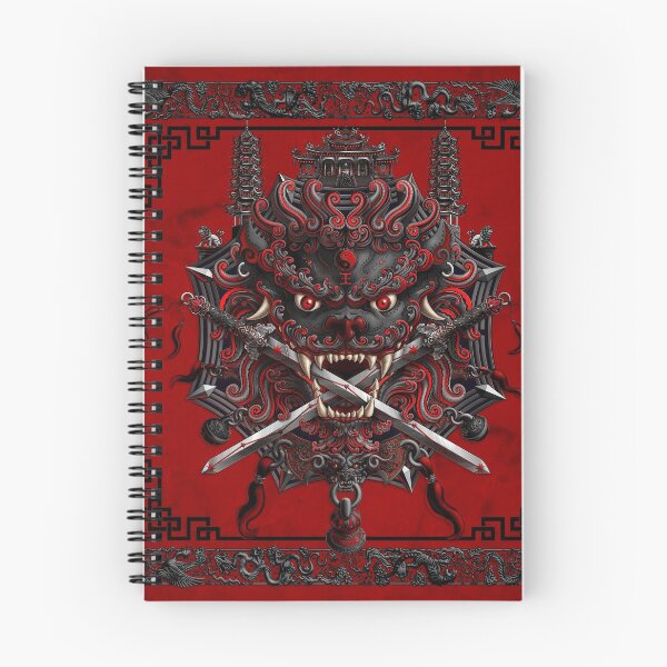 Item preview, Chinese Lion from Taiwan - Bloody Gothic designed and sold by Abysm Internal.
