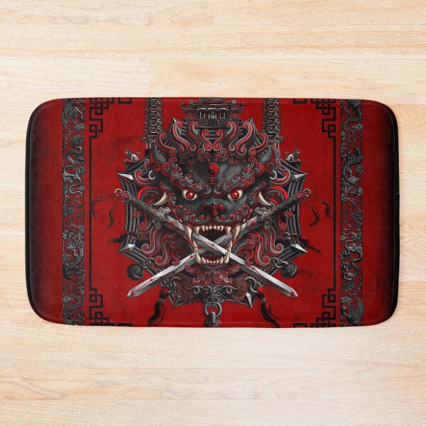 Item preview, Chinese Lion from Taiwan - Bloody Gothic designed and sold by Abysm Internal.