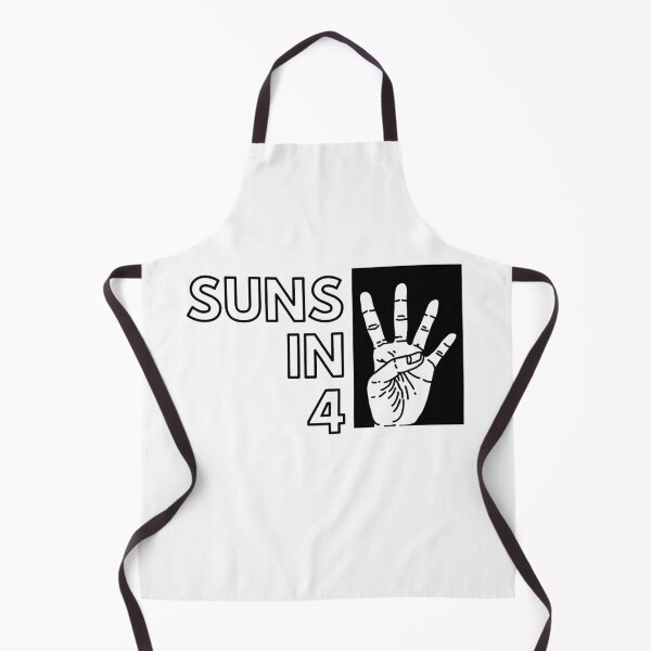 Item preview, Suns in 4 designed and sold by GrooveMerc.