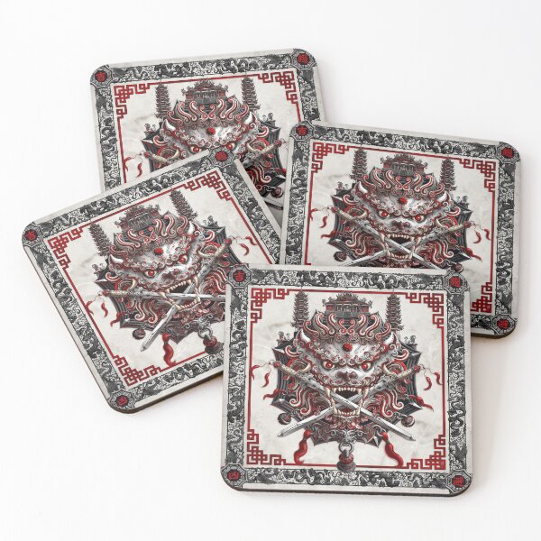 Item preview, Chinese Lion from Taiwan - Bloody White Goth designed and sold by Abysm Internal.
