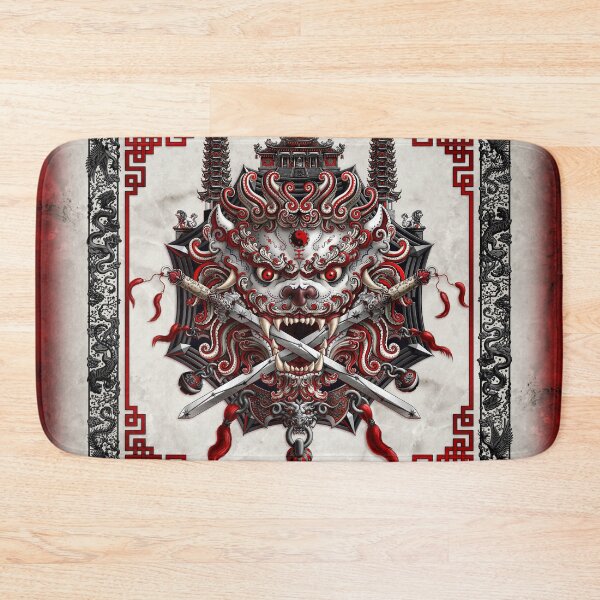 Item preview, Chinese Lion from Taiwan - Bloody White Goth designed and sold by Abysm Internal.