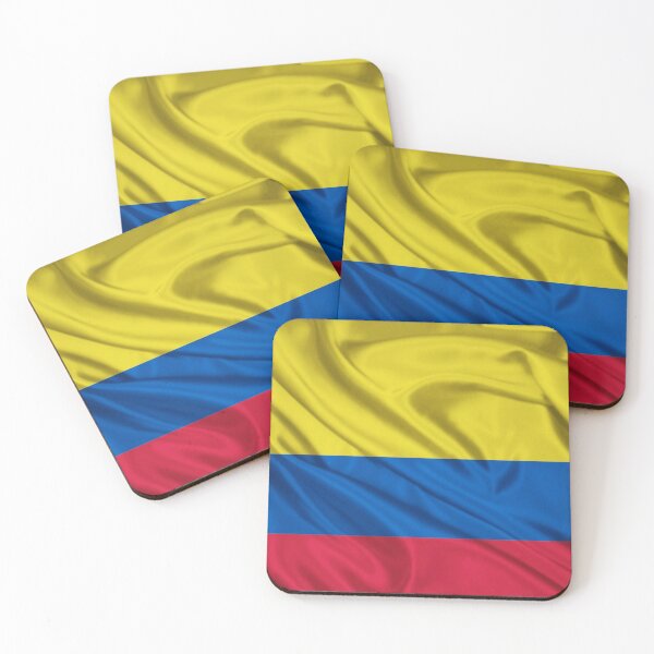 Item preview, Colombia Flag designed and sold by MrCsStores.
