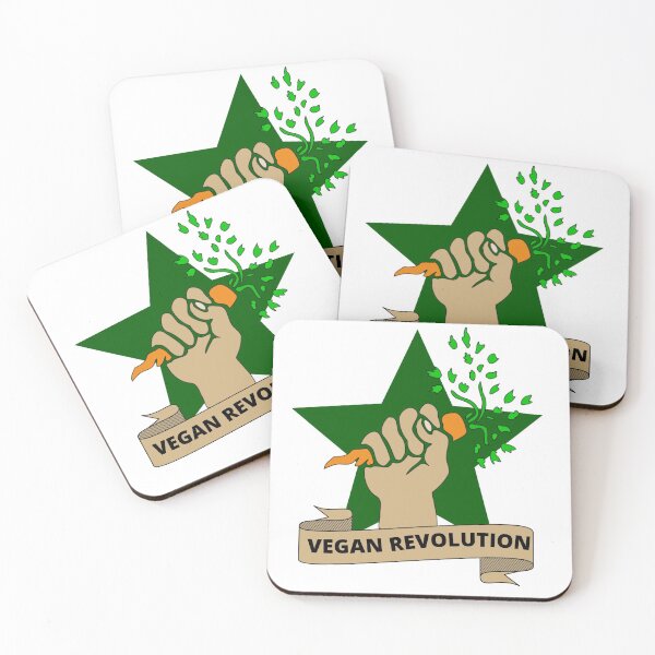 Item preview, Vegan Revolution - Vegan designed and sold by VeganHerbivore.