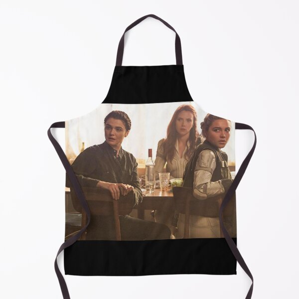 Item preview, Yelena Belova, Melina Vostokoff, Black WiXDow designed and sold by shopBLACK-HULK.