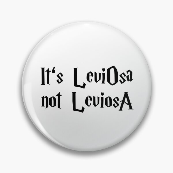 Item preview, It's LeviOsa not LeviosA designed and sold by MerlinTea.
