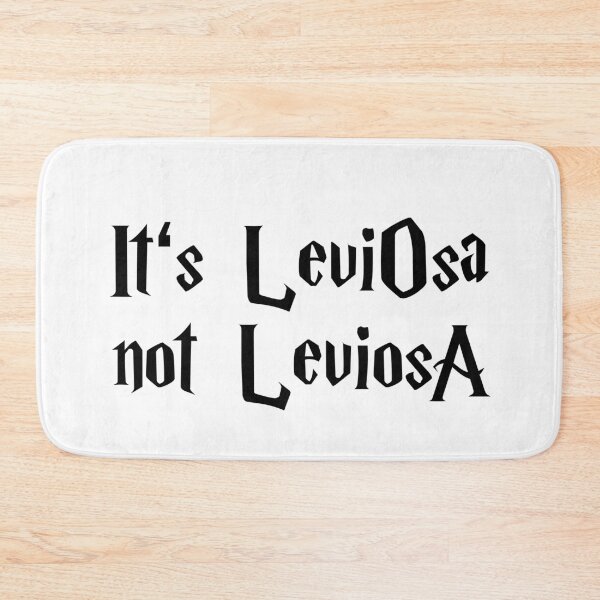 Item preview, It's LeviOsa not LeviosA designed and sold by MerlinTea.