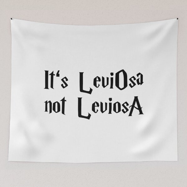 Item preview, It's LeviOsa not LeviosA designed and sold by MerlinTea.