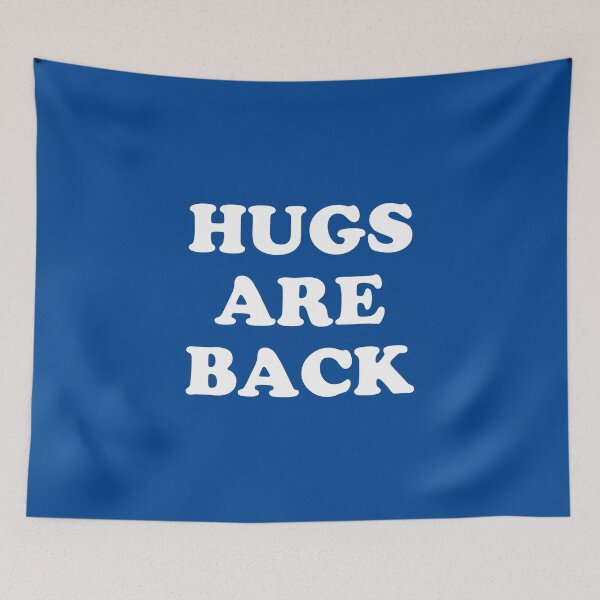 Item preview, Hugs Are Back #1 designed and sold by SalahBlt.