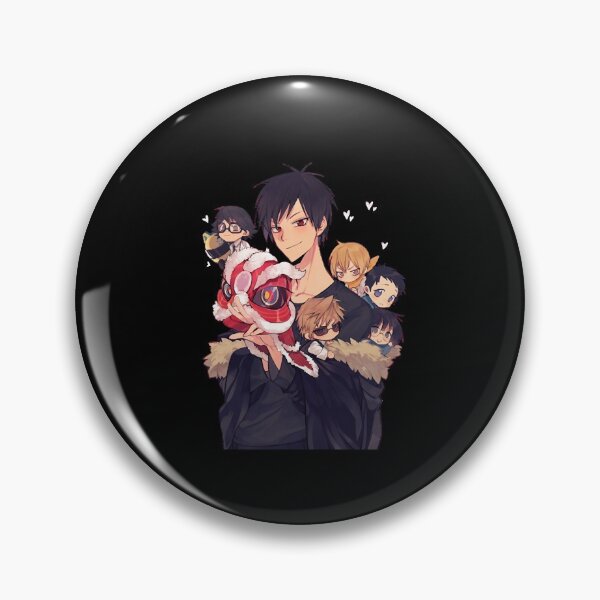 Item preview, DURARARA  designed and sold by KaizerAlan.