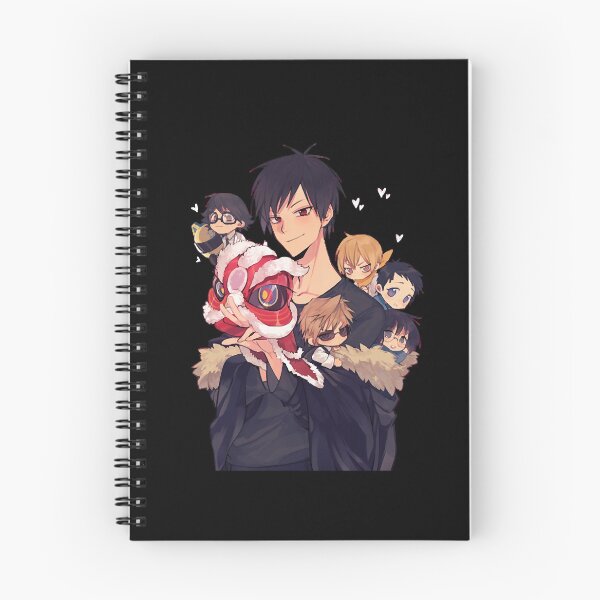 Item preview, DURARARA  designed and sold by KaizerAlan.