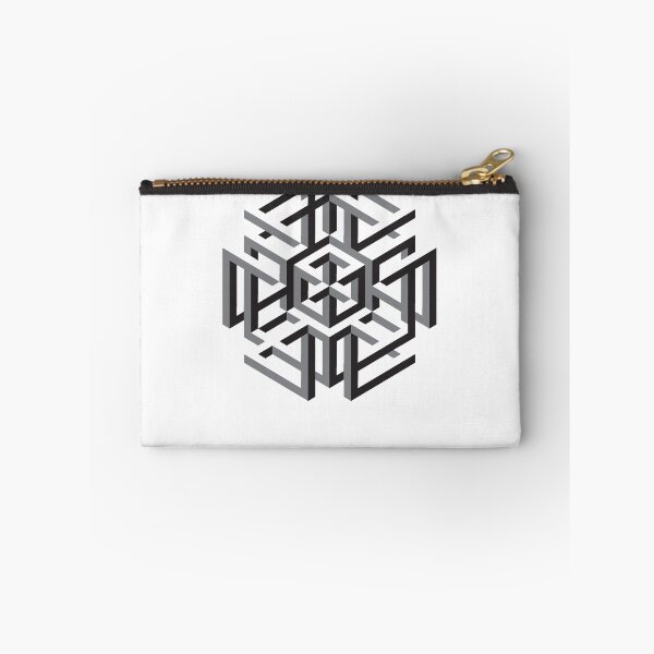 Item preview, Geometric abstract figure pattern designed and sold by Franzosefischo.