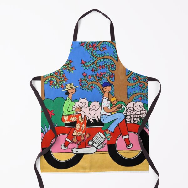 Item preview, Motorbikes Ride in Cambodia, by Stef designed and sold by StefDelapree.