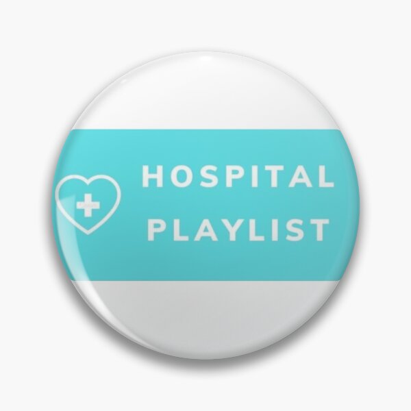 Item preview, Hospital playlist - Yulje Medical designed and sold by girlschance.