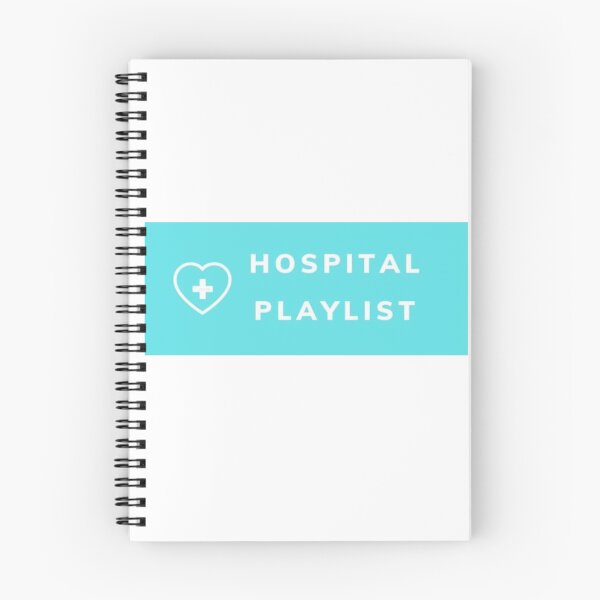 Item preview, Hospital playlist - Yulje Medical designed and sold by girlschance.