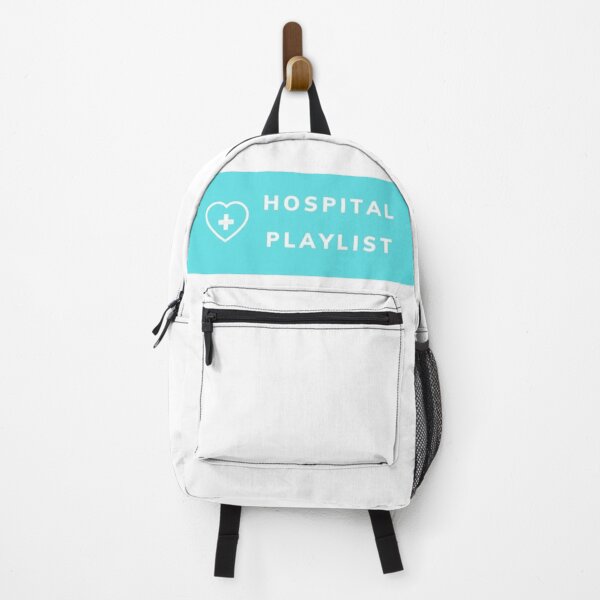 Item preview, Hospital playlist - Yulje Medical designed and sold by girlschance.