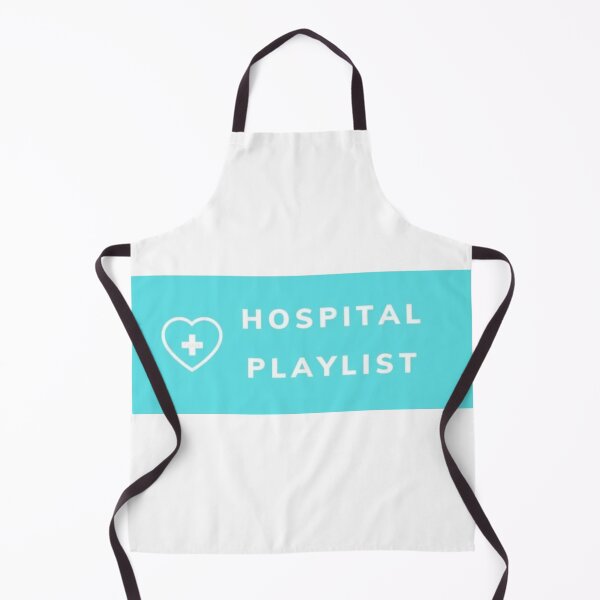 Item preview, Hospital playlist - Yulje Medical designed and sold by girlschance.