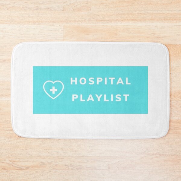 Item preview, Hospital playlist - Yulje Medical designed and sold by girlschance.