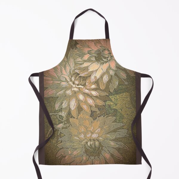 Item preview, VINTAGE SEPIA TONED FLORAL  designed and sold by Opalbluerose.
