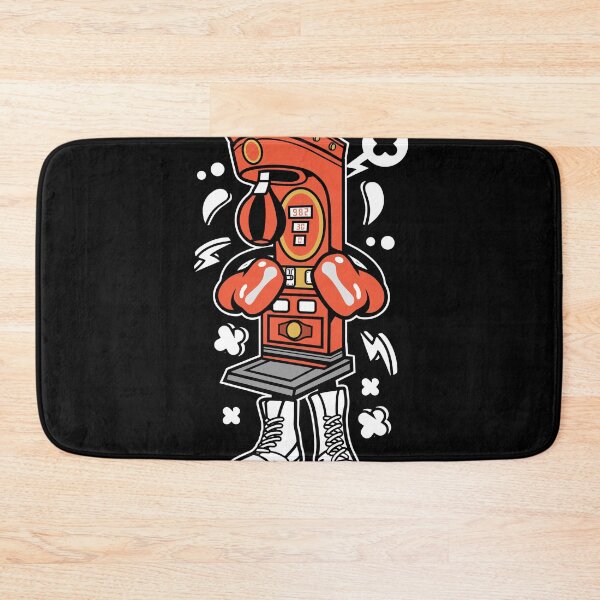 Item preview, Boxer Arcade designed and sold by obviouslogic.