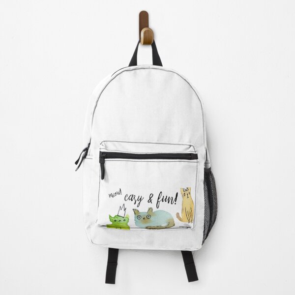 Item preview, Cute Cats- Easy & Fun! designed and sold by TerynChrzanowsk.