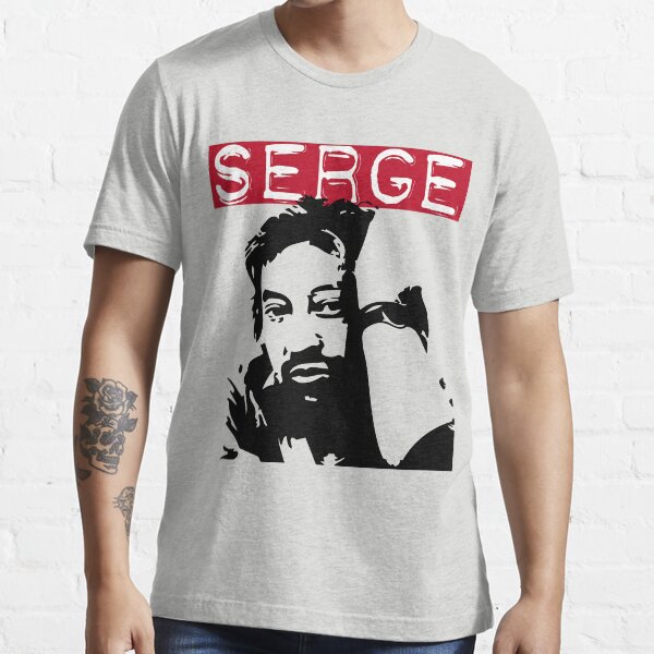 Serge T-shirt essentiel