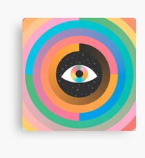 Path to Infinity Canvas Print