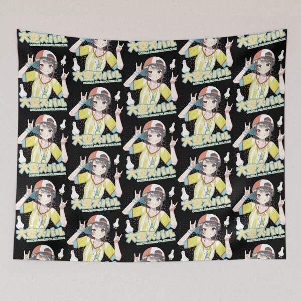 Item preview, Oozora Subaru Hololive - Oozora Subaru 2 designed and sold by TrinityTeesEtc.