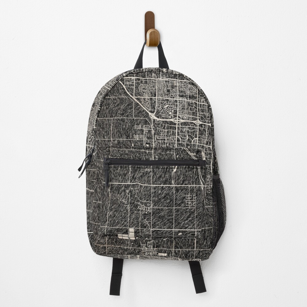 Artikel-Vorschau von Rucksack, designt und verkauft von InkMaps.
