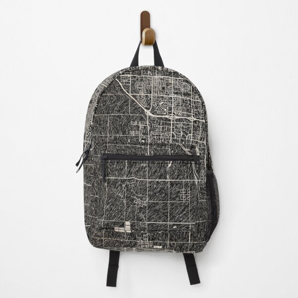 Item preview, Fargo map North Dakota Ink lines designed and sold by InkMaps.