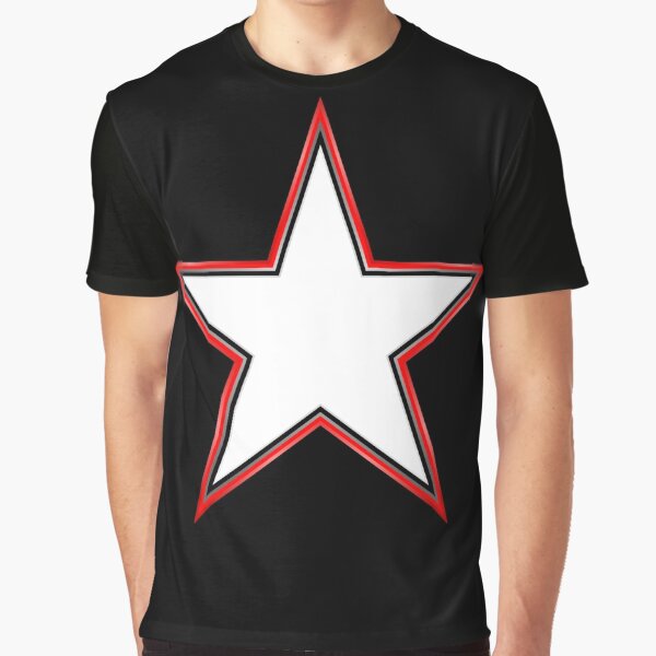 Item preview, Bordered Star designed and sold by kerchow.