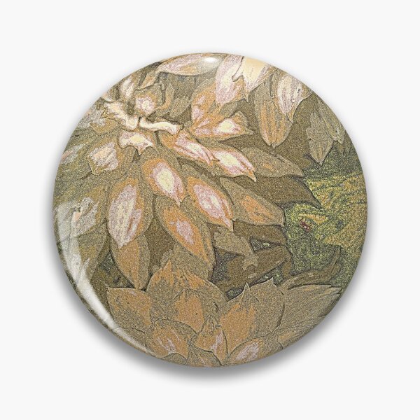 Item preview, VINTAGE SEPIA TONED FLORAL  designed and sold by Opalbluerose.